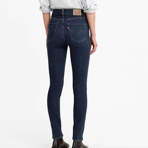 Levi's Denim - Levi's Button Fly Skinny Jeans Size 25 NWT